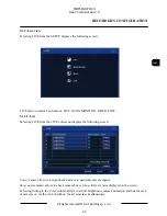 Preview for 33 page of Novus NDR-BA3104-II User Manual