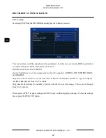 Preview for 40 page of Novus NDR-BA3104-II User Manual