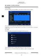 Preview for 42 page of Novus NDR-BA3104-II User Manual