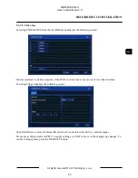 Preview for 45 page of Novus NDR-BA3104-II User Manual