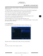 Preview for 49 page of Novus NDR-BA3104-II User Manual
