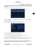 Preview for 51 page of Novus NDR-BA3104-II User Manual