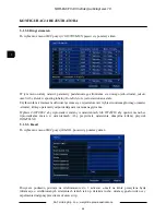 Preview for 122 page of Novus NDR-BA3104-II User Manual