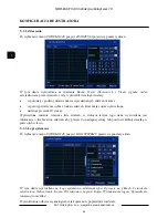 Preview for 130 page of Novus NDR-BA3104-II User Manual