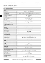 Preview for 4 page of Novus NHDC-5H-5102 User Manual