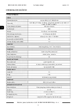 Preview for 14 page of Novus NHDC-5H-5102 User Manual