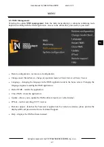 Preview for 27 page of Novus NMS NVR 3-4U-III Startup Manual