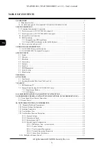 Preview for 6 page of Novus NV-DVR04 User Manual