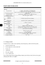 Preview for 6 page of Novus NVR-4408P8-H1/F User Manual