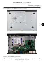 Preview for 9 page of Novus NVR-4408P8-H1/F User Manual