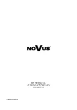 Preview for 32 page of Novus NVR-4408P8-H1/F User Manual