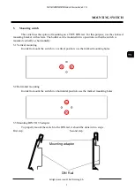 Preview for 7 page of Novus NVS-3208SP-EH User Manual