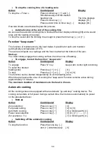 Preview for 50 page of Novy 1706 Instructions For Use And Installation