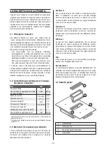 Preview for 19 page of Novy 1851 Easy User Manual