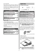 Preview for 23 page of Novy 1851 Easy User Manual