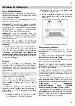 Preview for 73 page of Novy 2961 Operating And Installation Instructions