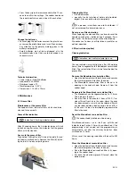 Preview for 19 page of Novy 7510/16 Operating And Installation Instructions