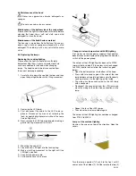 Preview for 20 page of Novy 7510/16 Operating And Installation Instructions