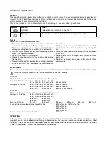 Preview for 5 page of Novy 990.031 Operating Instructions Manual