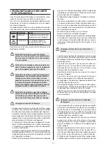 Preview for 11 page of Novy Vision 7835 User Manual