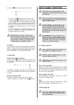 Preview for 14 page of Novy Vision 7835 User Manual