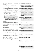 Preview for 22 page of Novy Vision 7835 User Manual