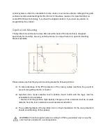 Preview for 14 page of Now Technologies GyroSet Cubo User Manual