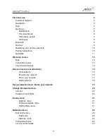 Preview for 2 page of Now Technologies GyroSet Toolbox Manual