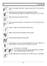 Preview for 26 page of now! 4000722004 Original Instruction Manual