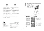 Preview for 2 page of Nowa Szkola MI 7580 Quick Start Manual