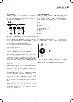 Preview for 22 page of Nowsonic ROADTRIP 52 User Manual