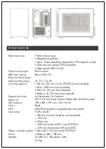 Preview for 2 page of nox Hummer Vault Installation Manual