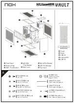 Preview for 3 page of nox Hummer Vault Installation Manual