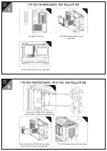 Preview for 6 page of nox Hummer Vault Installation Manual