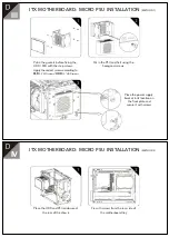 Preview for 7 page of nox Hummer Vault Installation Manual