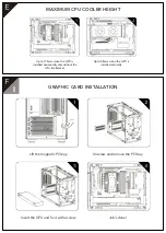 Preview for 8 page of nox Hummer Vault Installation Manual