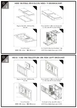 Preview for 10 page of nox Hummer Vault Installation Manual