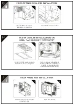 Preview for 11 page of nox Hummer Vault Installation Manual