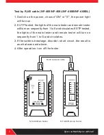 Preview for 4 page of NOYAFA NF-468 Instruction Manual