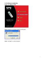 Preview for 5 page of NPG Real DVB-T F Plus Installation Manual