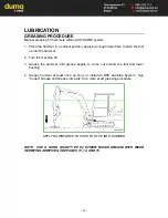 Preview for 13 page of NPK GH06 Operator'S Manual