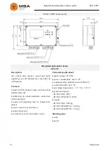 Preview for 51 page of NPK SCS-1002 Operating Manual