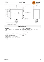 Preview for 58 page of NPK SCS-1002 Operating Manual