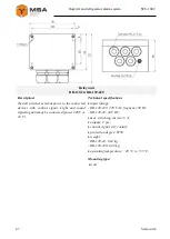 Preview for 67 page of NPK SCS-1002 Operating Manual