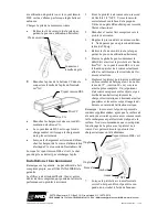 Preview for 9 page of NRD Neutralizer AC 6500 Owner'S Manual