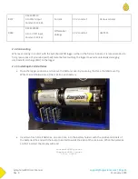 Preview for 21 page of NRG Systems SymphoniePRO User Manual