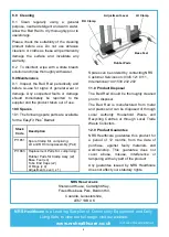 Preview for 4 page of NRS Healthcare EasyFit Plus+ User Instructions