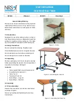 NRS Healthcare M15691 User Instructions preview