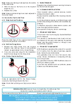 Preview for 2 page of NRS Healthcare M24308 User Instructions