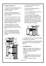 Preview for 3 page of NRS Healthcare M66406 User Instructions